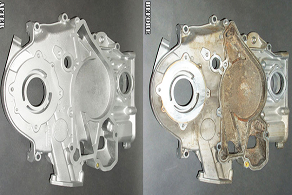 超聲波清洗機除銹的應用 超聲波清洗機除銹的應用