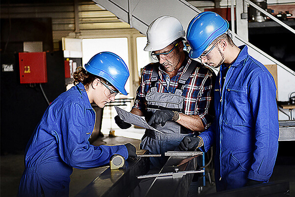超聲波清洗機在工業領域的使用