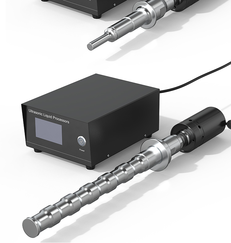 冠博仕GR-2151超聲波乳化棒 | 1500W 20kHz 鈦合金探頭 可持續長時間工作