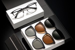 超聲波清洗玻璃眼鏡有水印如何解決？