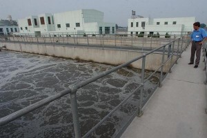 超聲波清洗機的廢水應(yīng)該如何處理？