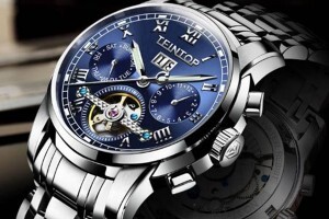 手表直接超聲波清洗機清洗可以嗎？